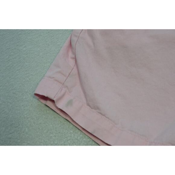 Vineyard Vines Club Golf Khaki Shorts Whale Pink Flat Athetic Mens Sz 28 - Picture 3 of 7
